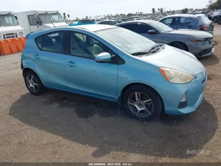 TOYOTA TOYOTA PRIUS C ONE
