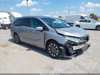 HONDA HONDA ODYSSEY EX-L