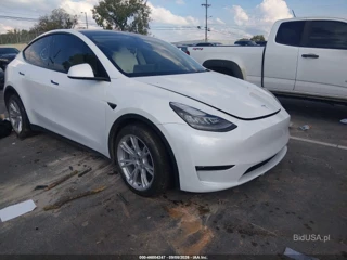 TESLA TESLA MODEL Y LONG RANGE DUAL MOTOR ALL-WHEEL DRIVE