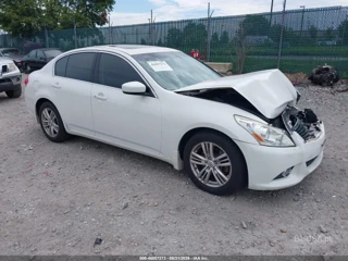 INFINITI INFINITI G37X