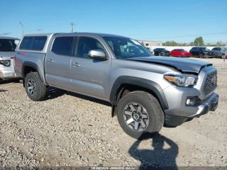 TOYOTA TOYOTA TACOMA TRD OFF-ROAD