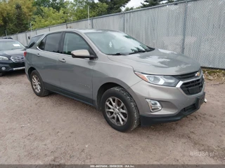 CHEVROLET CHEVROLET EQUINOX LT