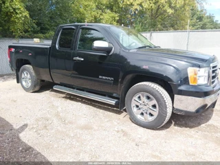 GMC SIERRA 1500 SLE
