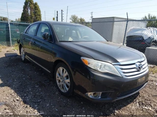 TOYOTA TOYOTA AVALON