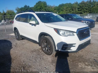 SUBARU SUBARU ASCENT LIMITED