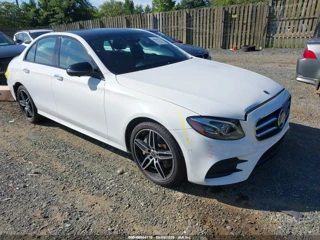 MERCEDES-BENZ MERCEDES-BENZ E 450 4MATIC