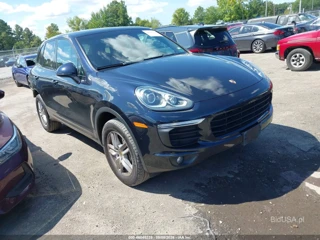 PORSCHE PORSCHE CAYENNE