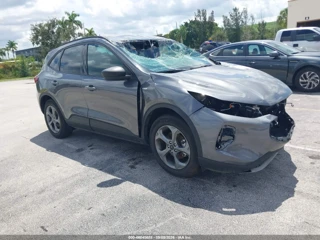 FORD FORD ESCAPE ST-LINE