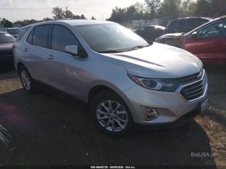 CHEVROLET CHEVROLET EQUINOX LT