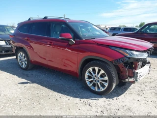 TOYOTA TOYOTA HIGHLANDER LIMITED