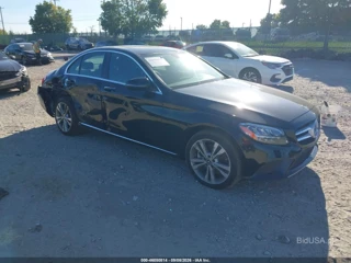 MERCEDES-BENZ MERCEDES-BENZ C 300 4MATIC