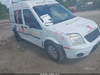 FORD FORD TRANSIT CONNECT XLT
