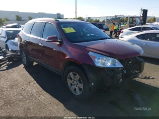 CHEVROLET CHEVROLET TRAVERSE 1LT