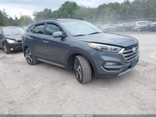 HYUNDAI HYUNDAI TUCSON LIMITED