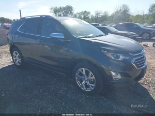 CHEVROLET CHEVROLET EQUINOX PREMIER
