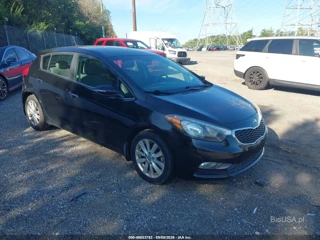 KIA KIA FORTE EX
