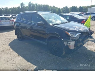TOYOTA TOYOTA RAV4 LE