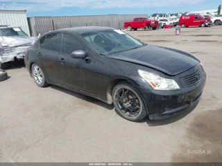 INFINITI INFINITI G35 JOURNEY