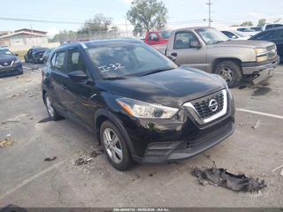 NISSAN NISSAN KICKS S