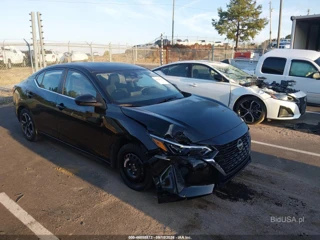 NISSAN NISSAN SENTRA SV