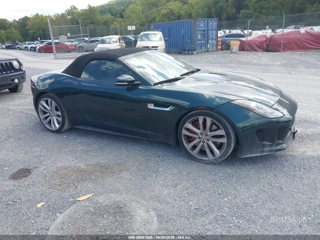 JAGUAR JAGUAR F-TYPE V8 S