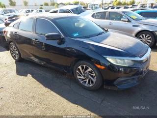 HONDA HONDA CIVIC EX