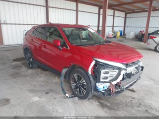 MITSUBISHI MITSUBISHI ECLIPSE CROSS BLACK EDITION S-AWC/SE S-AWC/SEL S-AWC