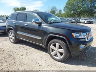 JEEP JEEP GRAND CHEROKEE OVERLAND