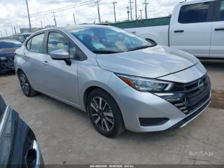 NISSAN NISSAN VERSA 1.6 SV