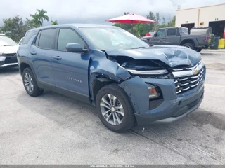 CHEVROLET CHEVROLET EQUINOX AWD LT