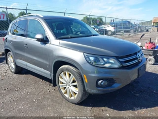 VOLKSWAGEN VOLKSWAGEN TIGUAN SE