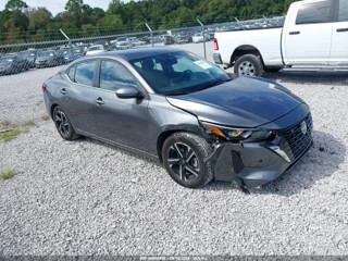 NISSAN NISSAN SENTRA SV