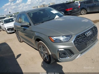 AUDI AUDI Q5 PREMIUM PLUS 45 TFSI S LINE QUATTRO