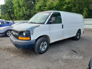 CHEVROLET EXPRESS G2500