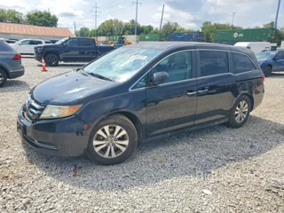 HONDA ODYSSEY EXL
