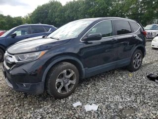 HONDA CR-V EXL