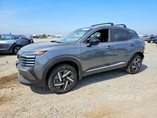 NISSAN KICKS SV