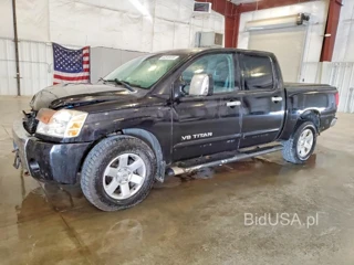 NISSAN TITAN XE FFV