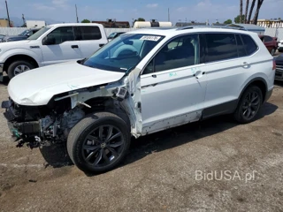 VOLKSWAGEN TIGUAN SE