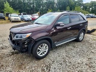 KIA SORENTO LX