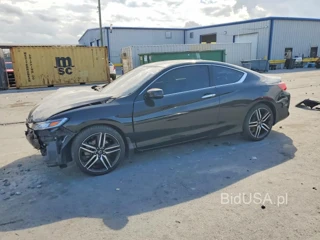 HONDA ACCORD TOURING