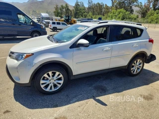 TOYOTA RAV4 LIMITED