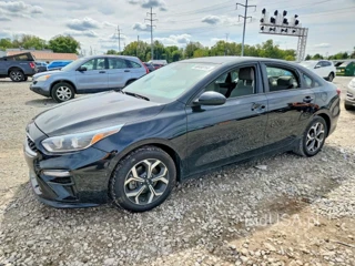 KIA FORTE LXS