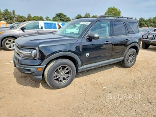FORD BRONCO SPORT BIG BEND