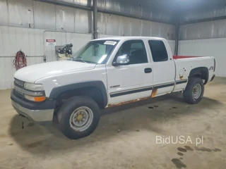 CHEVROLET SILVERADO K2500