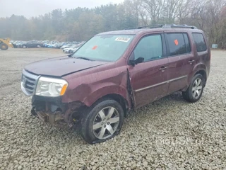 HONDA PILOT TOURING