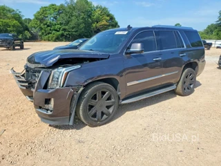 CADILLAC ESCALADE LUXURY