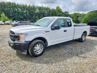 FORD F150 SUPER CAB