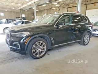 BMW X5 XDRIVE40I