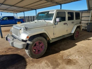 JEEP WRANGLER UNLIMITED RUBICON
